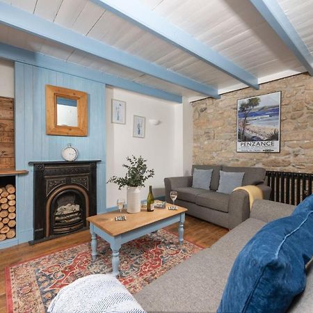 Saffron Cottage, St Ives Zewnętrze zdjęcie
