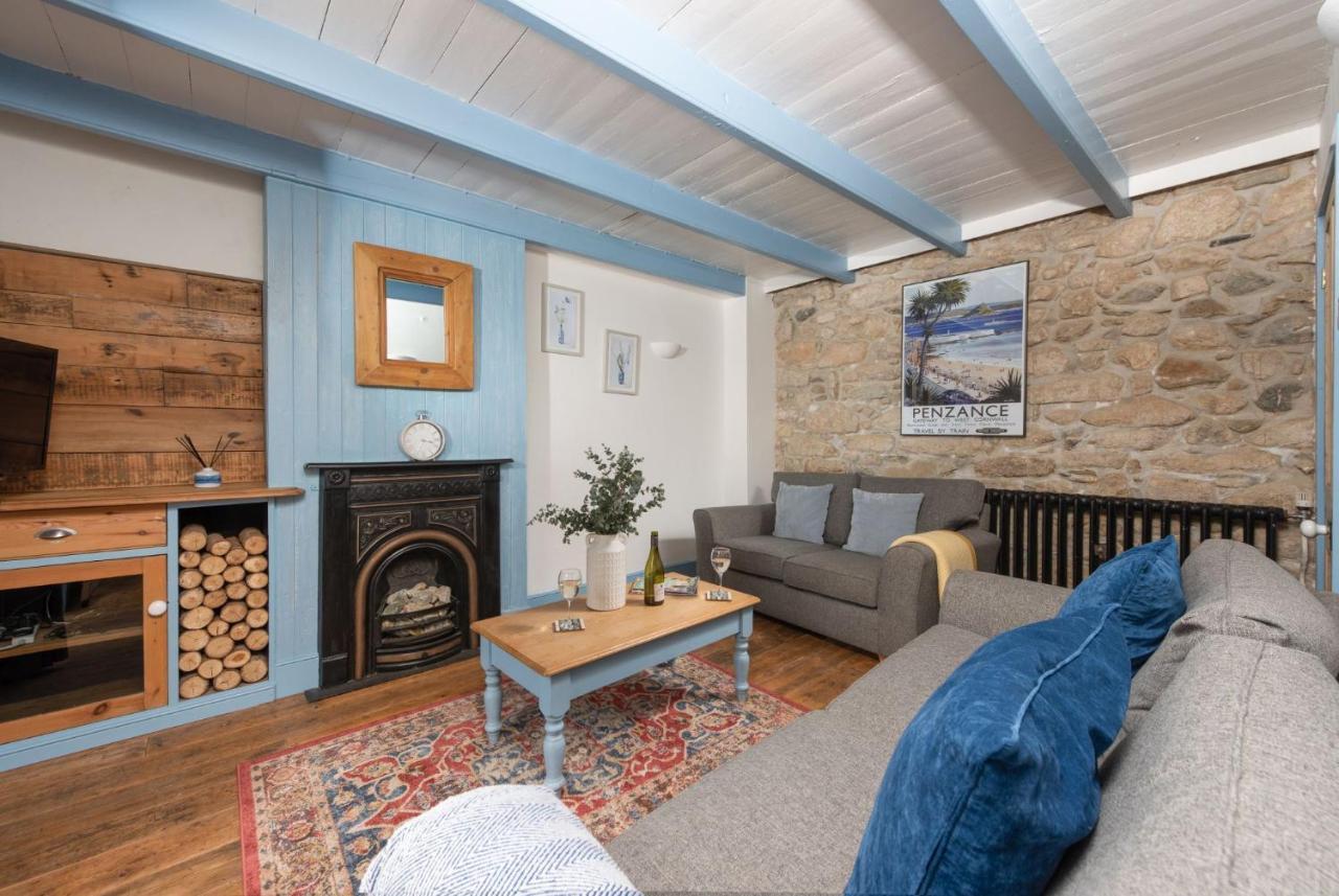 Saffron Cottage, St Ives Zewnętrze zdjęcie