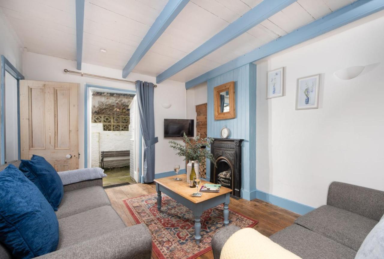 Saffron Cottage, St Ives Zewnętrze zdjęcie