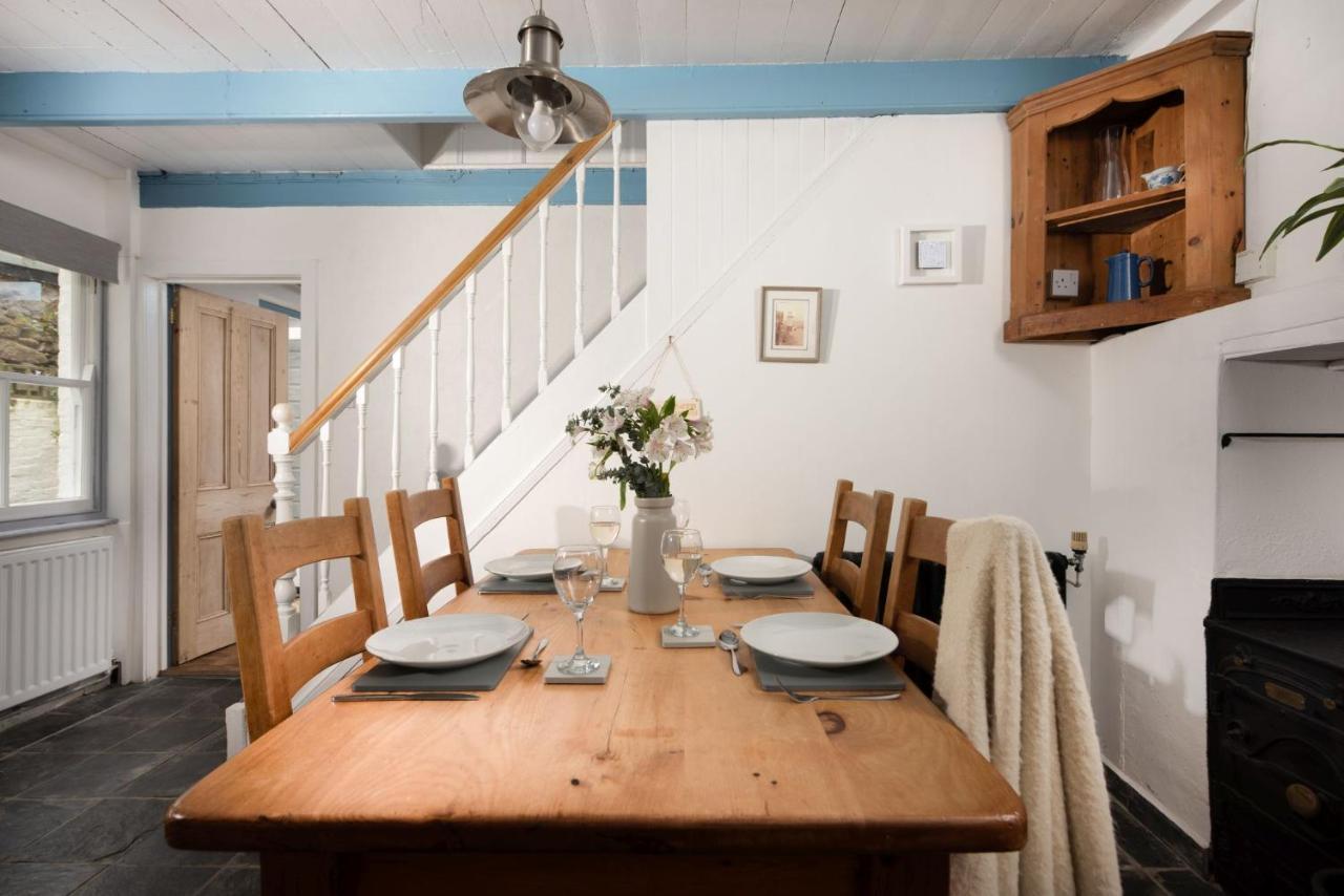 Saffron Cottage, St Ives Zewnętrze zdjęcie