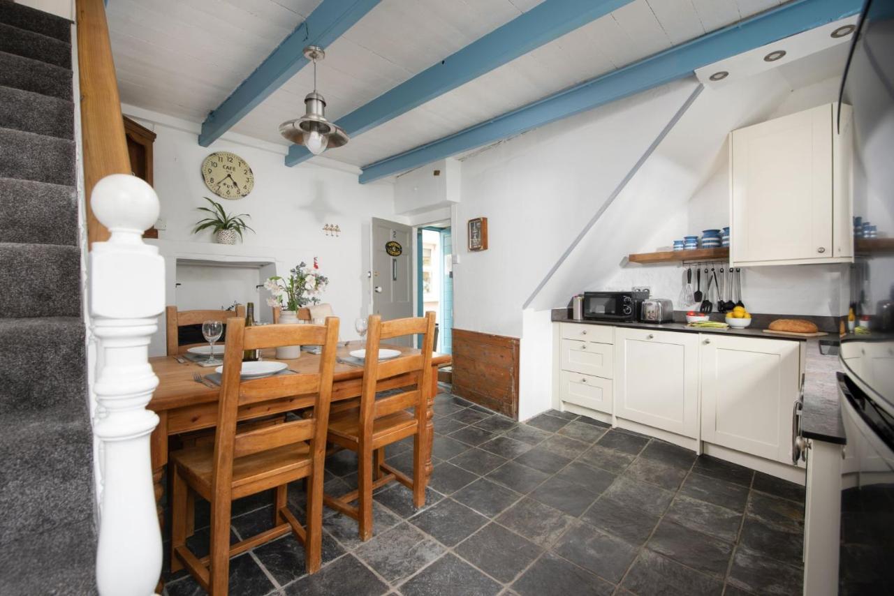 Saffron Cottage, St Ives Zewnętrze zdjęcie