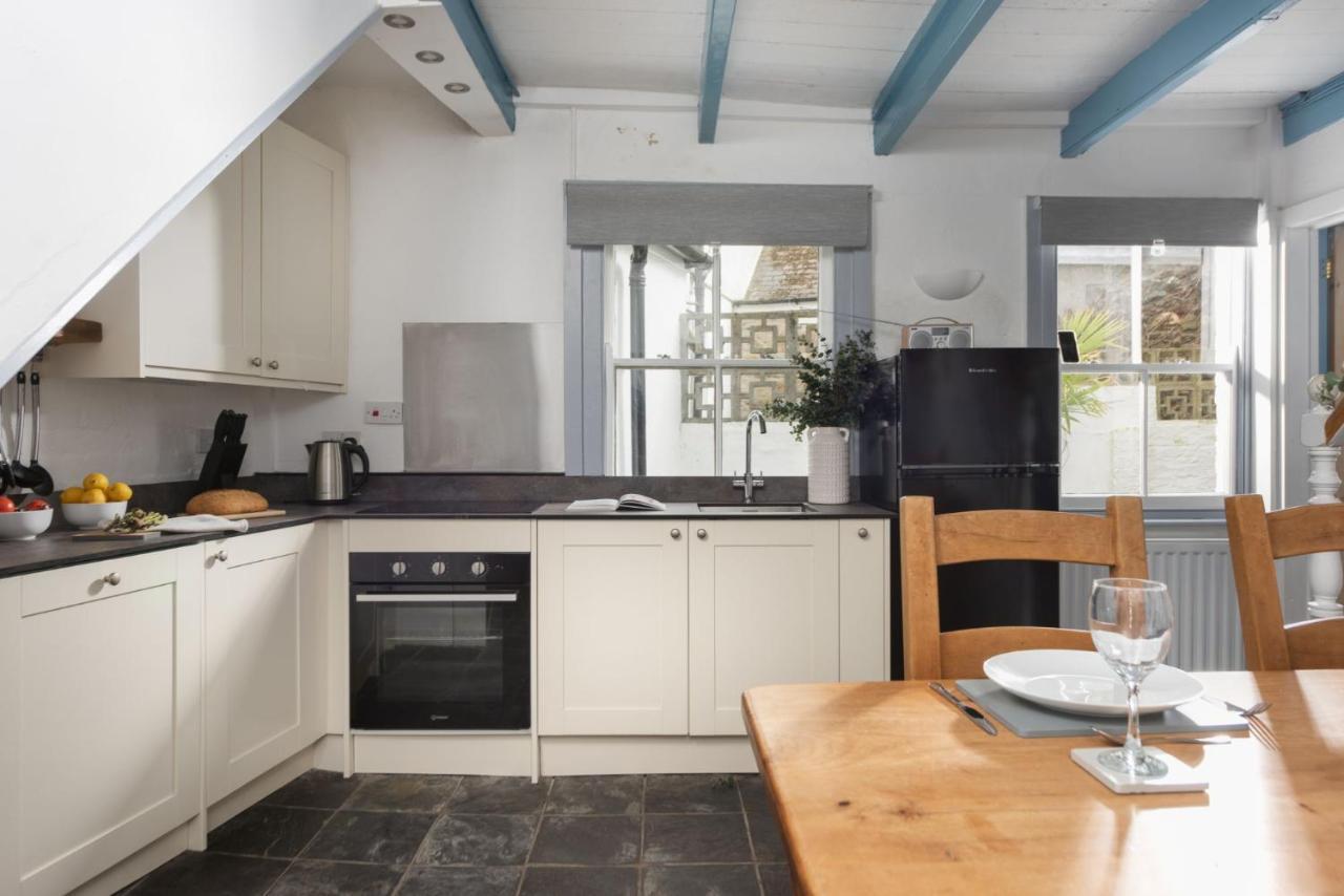 Saffron Cottage, St Ives Zewnętrze zdjęcie